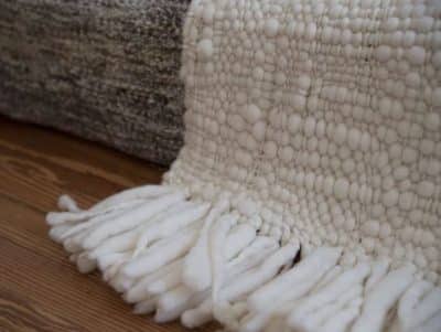 cubrecamas tejidas a crochet trapillo