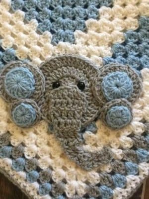 Crochet Cobijas Para Bebenull