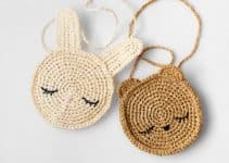 diseños en monederos tejidos a crochet regalos 2020