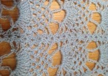 decorativas puntillas a crochet paso a paso 5 instrucciones
