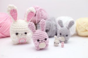 consejos básicos para animales tejidos al crochet