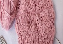 cómo tejer gorras de lana para mujeres