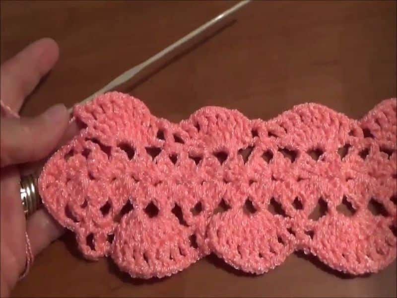 como tejer vinchas a crochet para señoritas