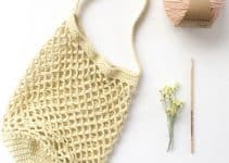 2 bolsos a crochet paso a paso