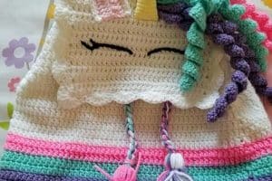 mochilas tejidas en crochet 1