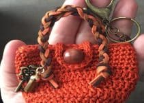 3 ideas de mini mochilas a crochet