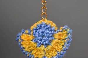 accesorios tejidos a crochet sencillos