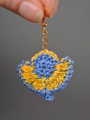 accesorios tejidos a crochet sencillos