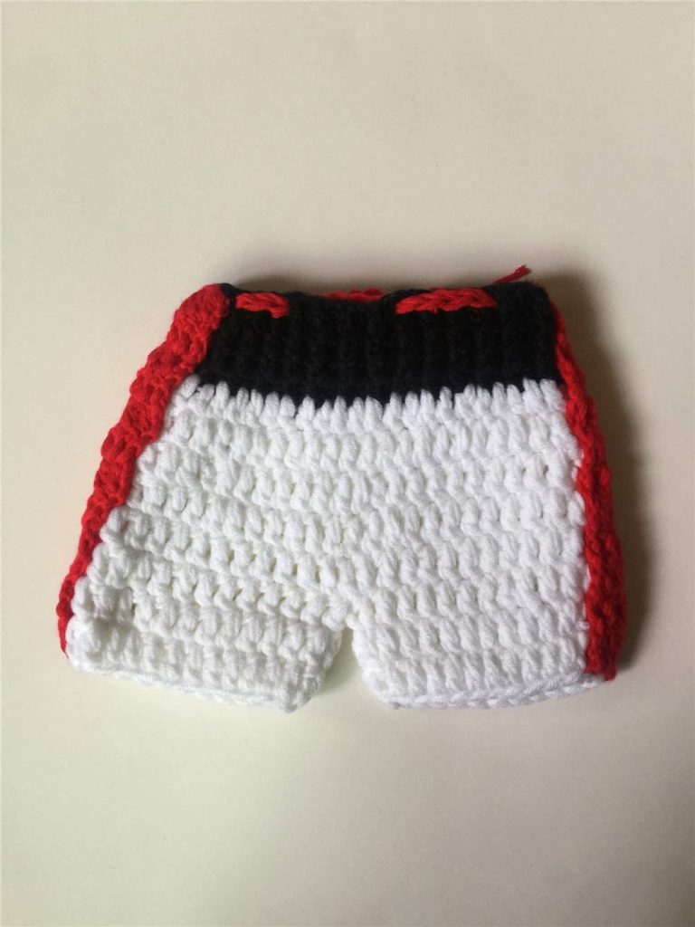 pantalones para bebes a crochet sencillos