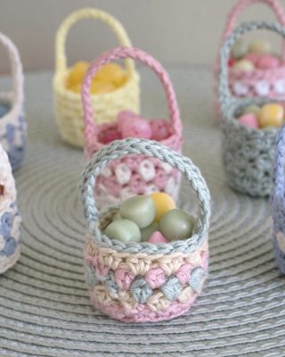 dulces de Pascua e ideas perfectas