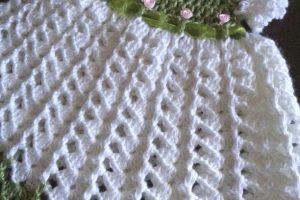 vestido sencillo paso a paso crochet