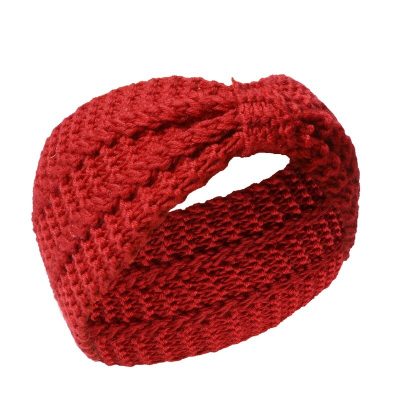 Fashey Diadema De Invierno De Ganchillo Para Clima Frío, Diademas De Punto Para La Cabeza, Diademas De Punto Para Calentar Las Orejas, Bandas De Pelo De Punto De Vellón, Diadema Ancha