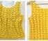 3 estilos en blusas a crochet paso a paso con ganchillo