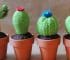 los cactus a crochet paso a paso en 2 estilos creativos