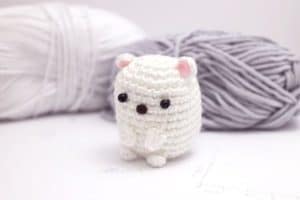 tiernos animales tejidos a crochet 2 formas simples de hacer